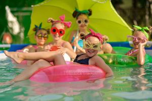 Poolparty - Spiel & Spaß im Wasser und an Land 01.06.2024